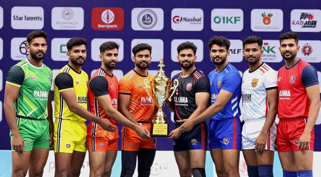 ভারত বনাম জাপান: কাবাডির মুকুটের নিচে যে ফাটল লাইভ পাতা দেখায় না