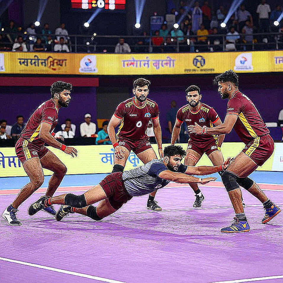 সোনার সাতটি মিথ: এশিয়ান গেমস ২০২৬-এ ভারতের কাবাডি প্রিভিউ যে প্রশ্নটা চেপে যায়