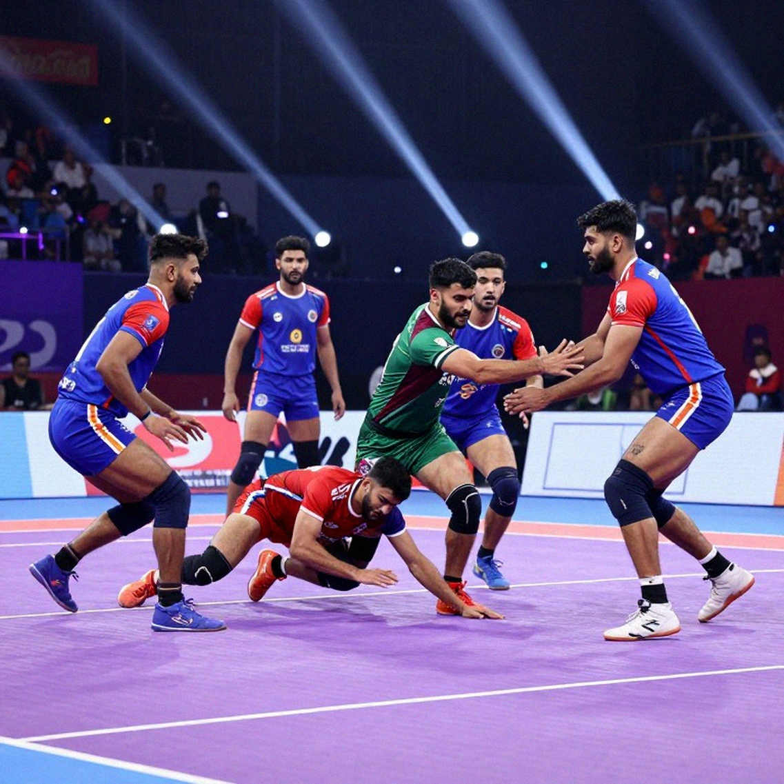 পাওয়ান সেহরাওয়াত কেন শুরুর সাতে নেই: ভারত–ইরান ফাইনালের আগে একটি তারকা-ফিল্টার অটোপসি