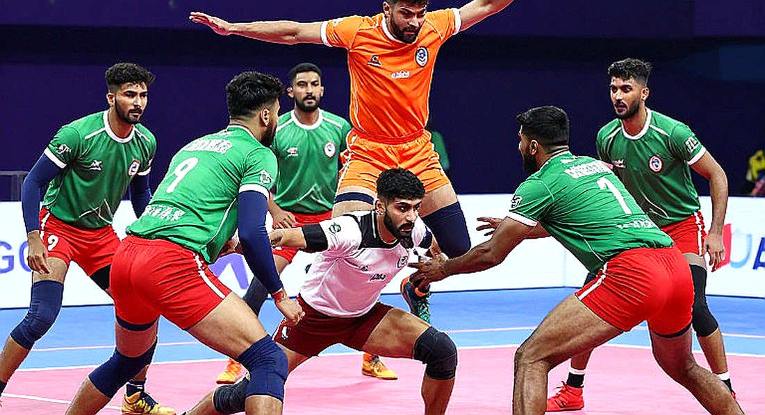 হরিয়ানার মাটি, ১৯.২ লাখের ছাদ: কাবাডি চ্যাম্পিয়ন্স লিগের রিটেনশন তালিকা পড়তে গিয়ে