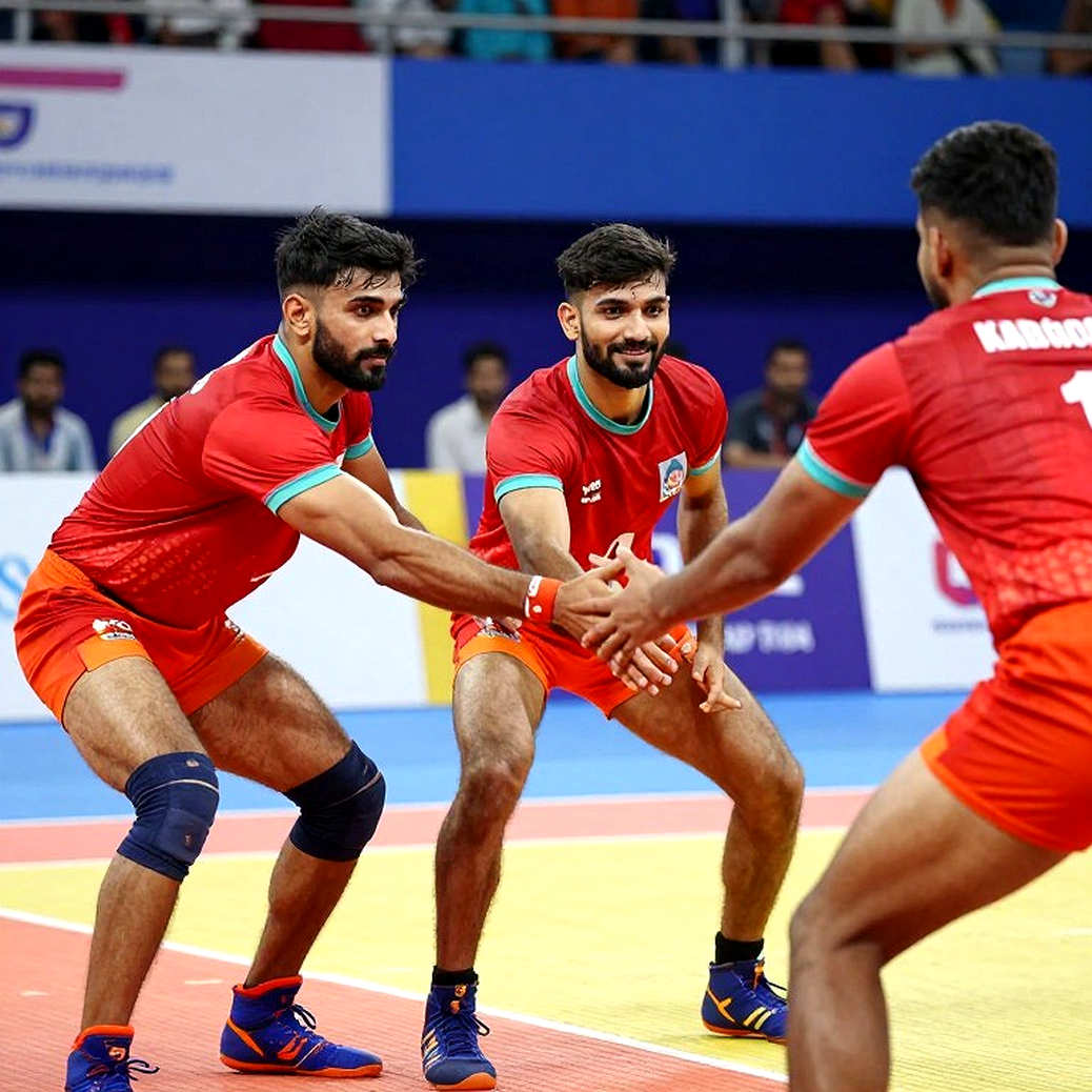 হরিয়ানার পাঁচ দল, দশজন খেলোয়াড় আর ১৯.২ লাখের ছাদ: কাবাডি চ্যাম্পিয়ন্স লিগ সিজন ২-এর ধরে রাখার তালিকা