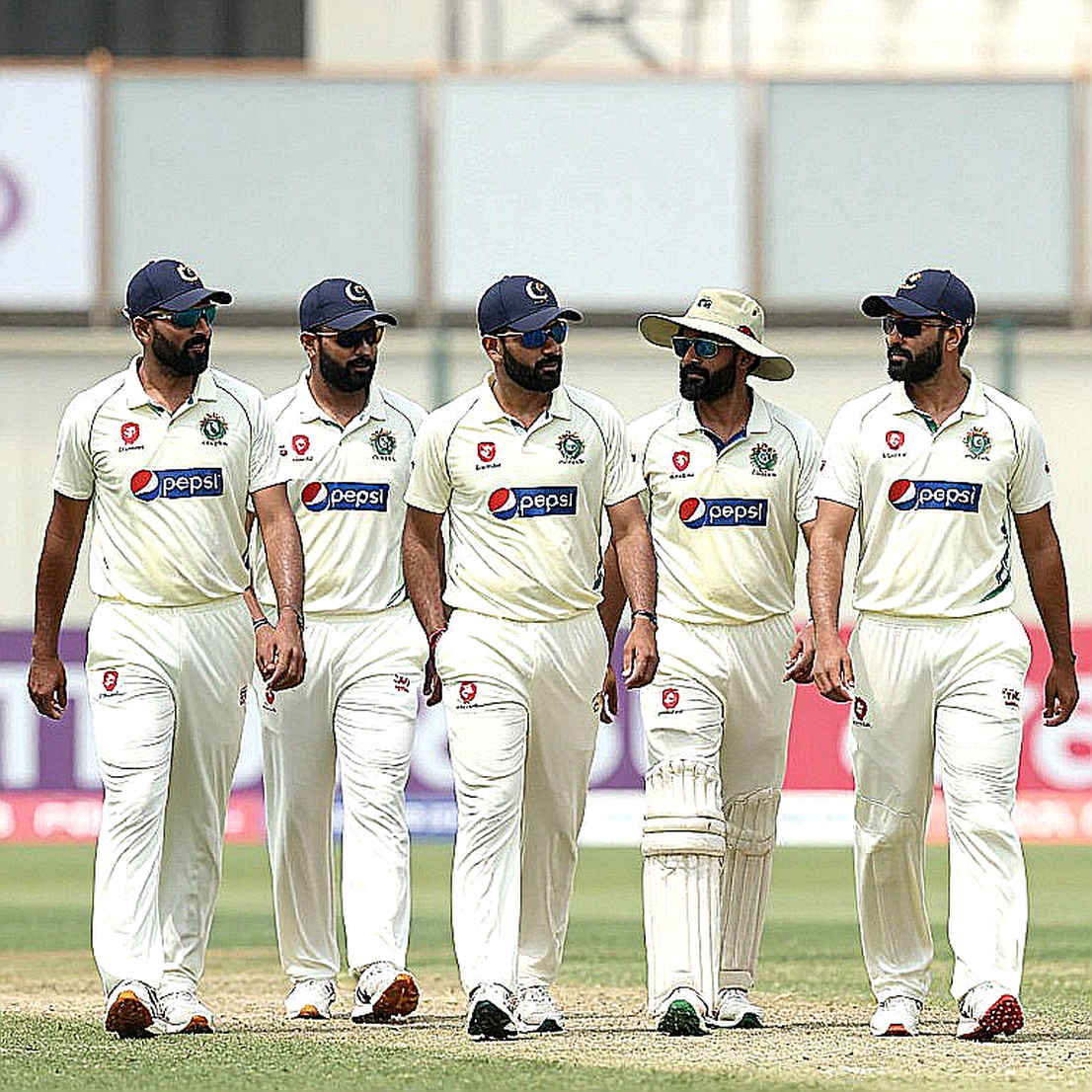 বল ছাড়াই নিয়ন্ত্রণ: রাওয়ালপিন্ডিতে বাংলাদেশের বোলিং ফেজের ভেতরের মানচিত্র
