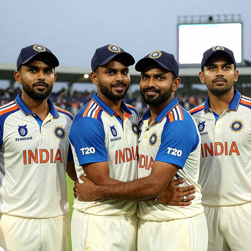 নামিবিয়ার অধিনায়কের 'রসিকতা' বিতর্ক: বিশ্বকাপ বাছাইয়ের পথে অসমতার এক্স-রে