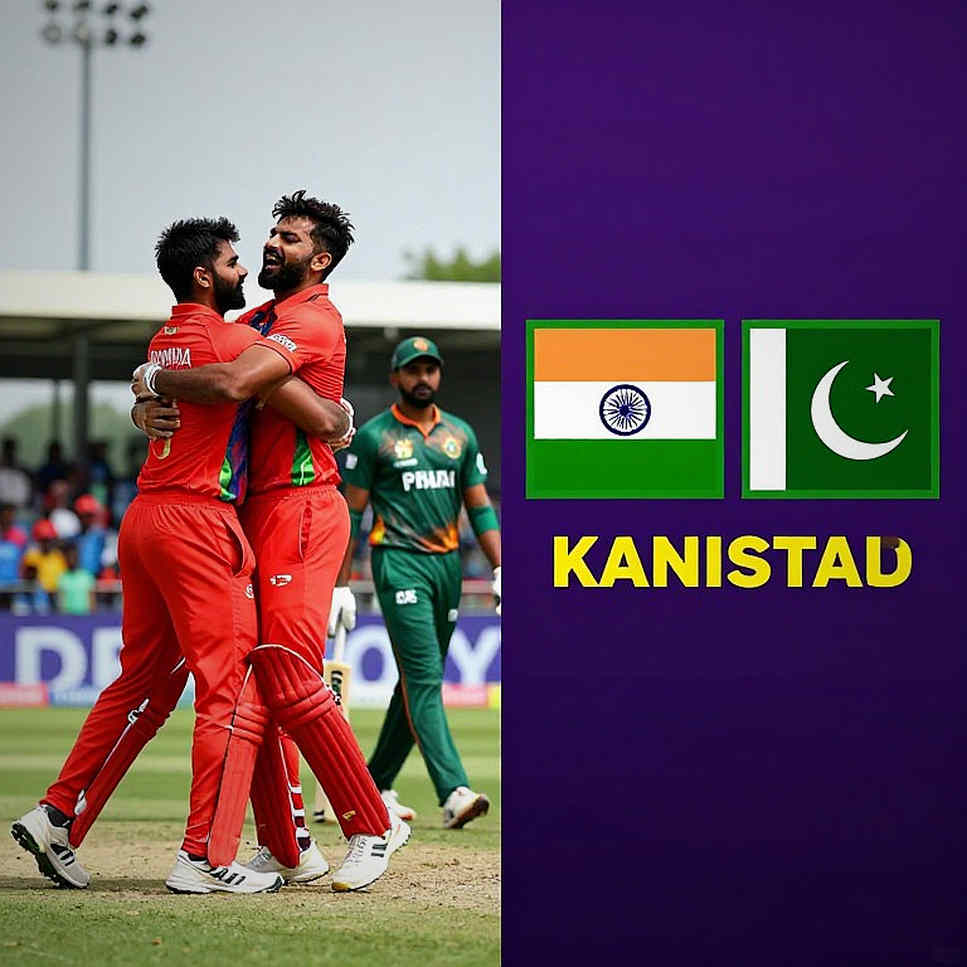 যে পেসার ব্যাটিংয়ের হিসাব কষছেন: হারিস রাউফের ৩৫০ আর আধুনিক ওয়ানডের লুকানো খতিয়ান