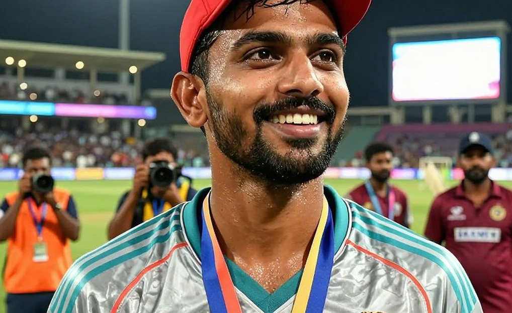 উইলিংটনে ১৯ বলে ৪৫: সূর্যবংশীর ওপেনিং ফেরা, রমেশের ‘চকলেট’ আর একটি শিরোনামের ভেতরের ফাঁক