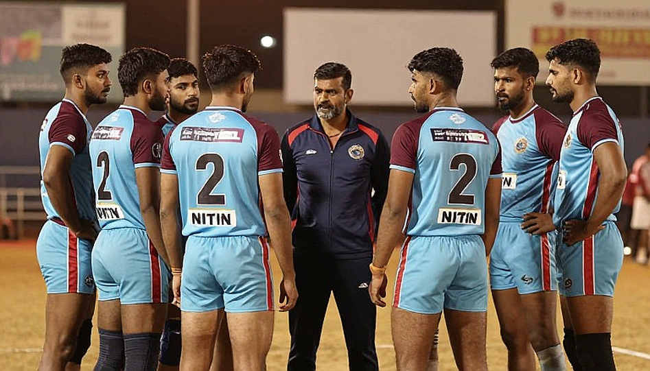 মাঙ্গা একটা দল বানিয়েছে, স্কোয়াড বানায়নি: জাপানের কাবাডি স্বপ্নের ইনজুরি-খতিয়ান