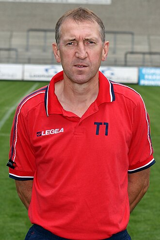 ফ্রাঙ্কি ভ্যান ডের এলস্ট
